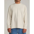 T-shirt Katin Box Fit LS Vintage White - Insidshop.com