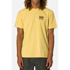 T-shirt Katin Conejo Yellow - Insidshop.com