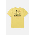 T-shirt Katin Conejo Yellow - Insidshop.com