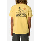 T-shirt Katin Conejo Yellow - Insidshop.com