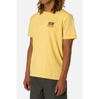 T-shirt Katin Conejo Yellow - Insidshop.com