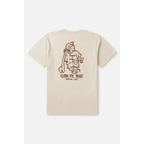 T-shirt Katin K-Man Vintage White - K-man - Insidshop.com