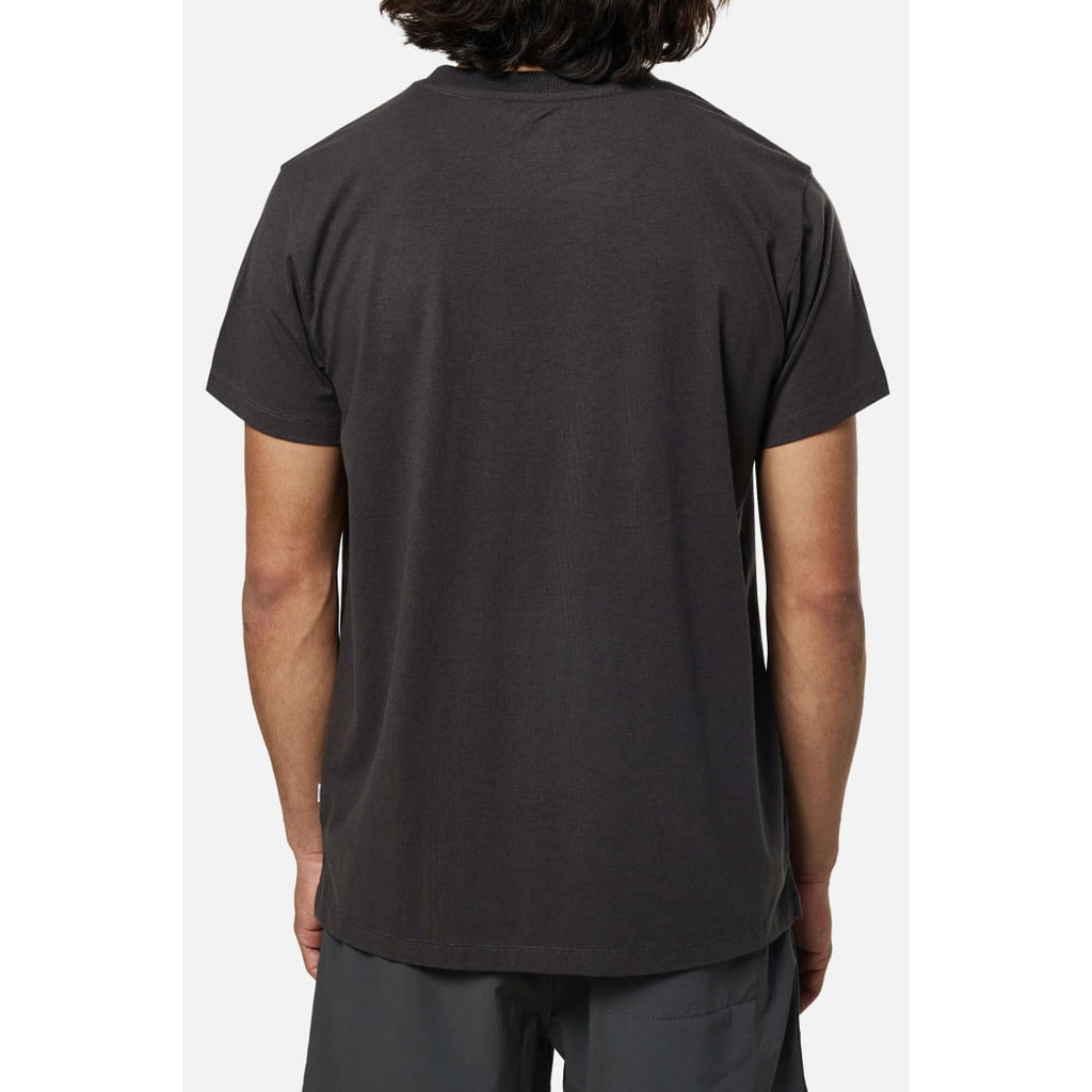 T-shirt Katin OTG Flow Black Wash - Otg - Insidshop.com