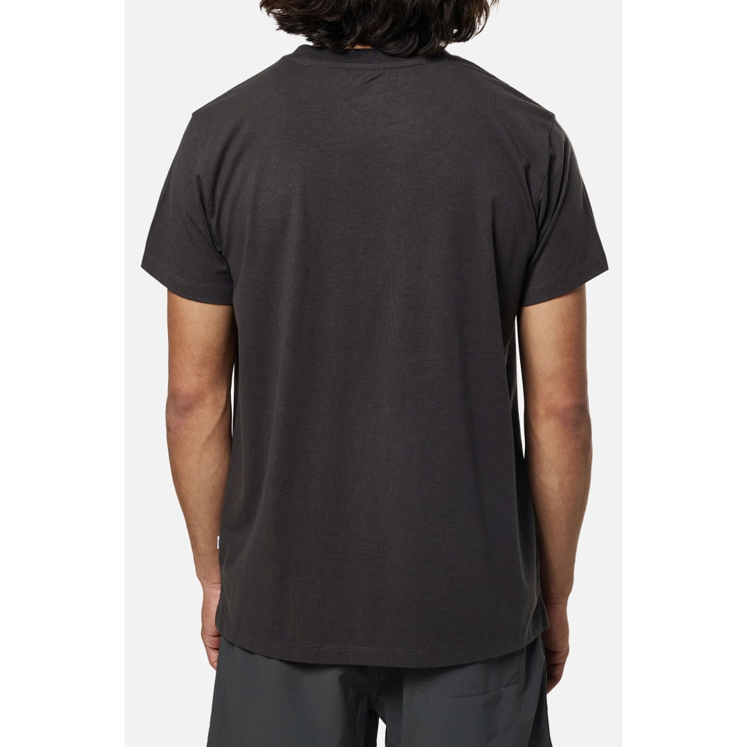 T-shirt Katin OTG Flow Black Wash - Otg - Insidshop.com