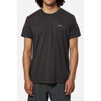 T-shirt Katin OTG Flow Black Wash - Otg - Insidshop.com