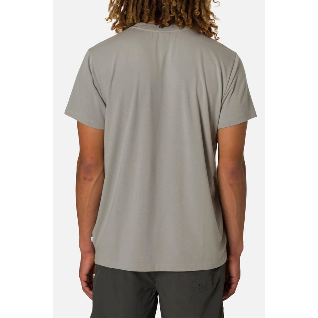 T-shirt Katin OTG Flow Neutral Gray - Otg - Insidshop.com