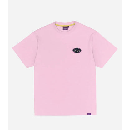 T-Shirt Keychain Jacker Rose - T-shirt Hells Bells Purple