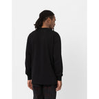 T-shirt LS Dickies Luray Pocket Black - Ls - Insidshop.com