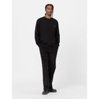 T-shirt LS Dickies Luray Pocket Black - Ls - Insidshop.com