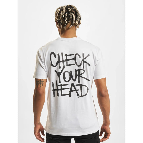T-shirt MisterTee Oversize Beastie Boys Check Your Head