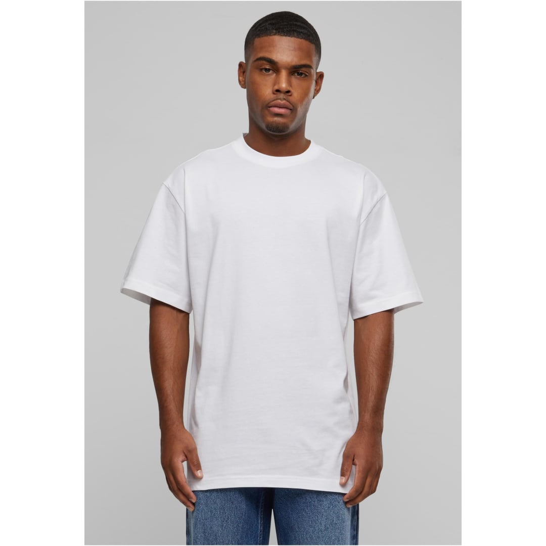 T-shirt MisterTee TB006 Tall White - Mistertee Tb006 -