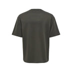 T-shirt Only & Sons Onscaspian Airflex Aut SS Beluga - Ss