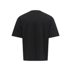 T-shirt Only & Sons Onscaspian Airflex Aut SS Black - Ss