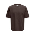 T-shirt Only & Sons Onscaspian Airflex Aut SS Mulch - Ss