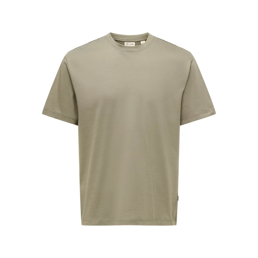 T-shirt Only & Sons Onsfred Life RLX SS Bungee Cord - Rlx Ss