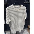 T-shirt Only & Sons Onsian Reg Stripe Struct Chinchilla