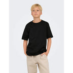 T-shirt Only & Sons OSJFRED Life RLX SS Black