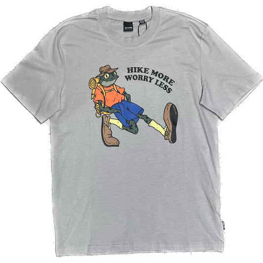 T-SHIRT ONLY&SONS ONSEDGAR REG HIKING ASH - T-shirt
