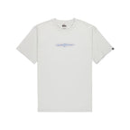 T-shirt Quiksilver EV Wild Worlds SS Micro Chip - Ev Ss