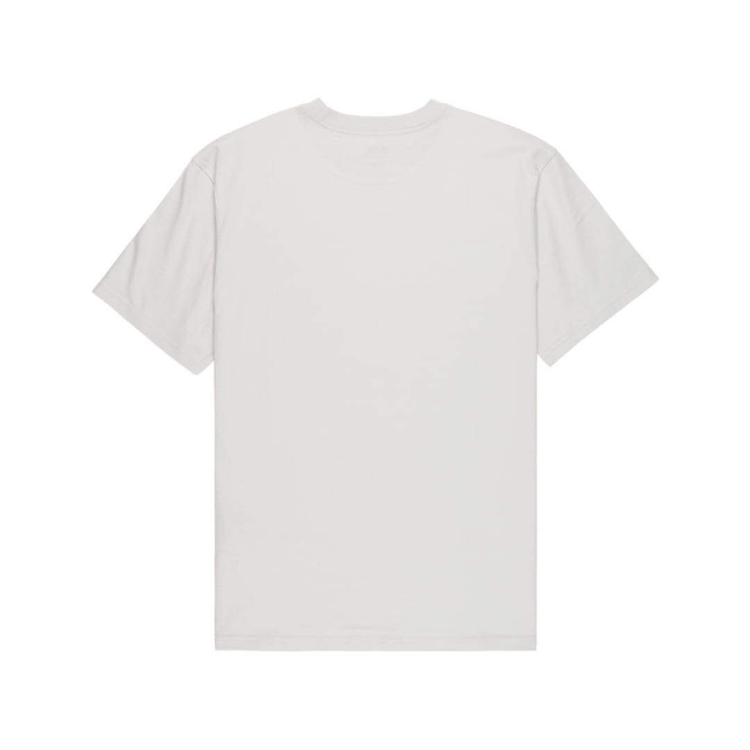T-shirt Quiksilver EV Wild Worlds SS Micro Chip - Ev Ss