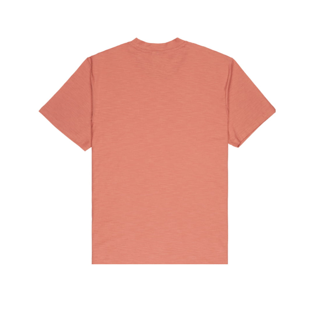 T-shirt Quiksilver Slub Roundneck Desert Sand