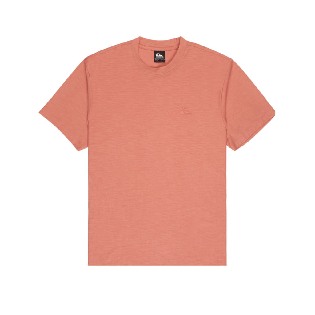 T-shirt Quiksilver Slub Roundneck Desert Sand