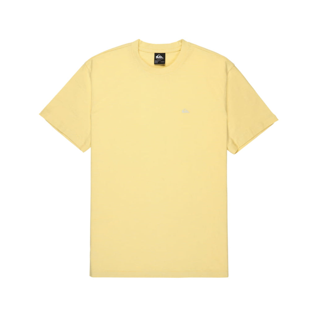 T-shirt Quiksilver Slub Roundneck Garden Glade