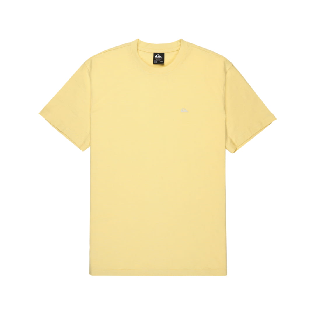T-shirt Quiksilver Slub Roundneck Garden Glade