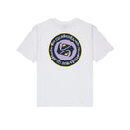 T-shirt Quilsilver EV Duality White - Ev - Insidshop.com