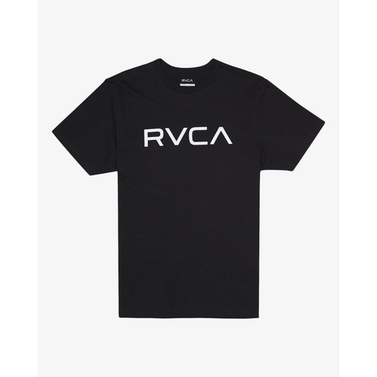 T-shirt RVCA Big SS Black - Rvca Ss - Insidshop.com