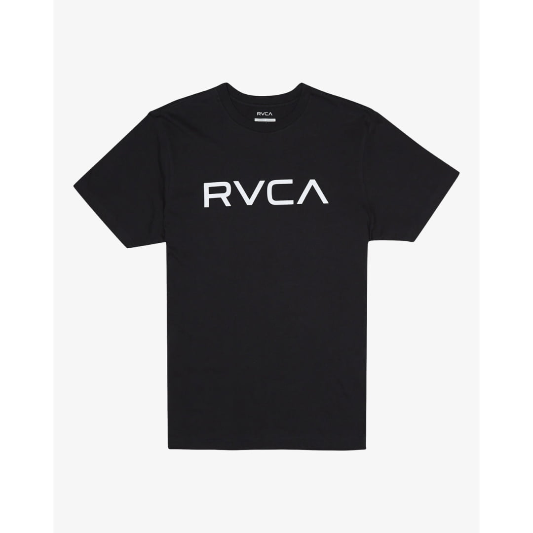 T-shirt RVCA Big SS Black - Rvca Ss - Insidshop.com