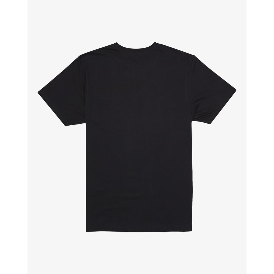 T-shirt RVCA Big SS Black - Rvca Ss - Insidshop.com