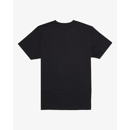 T-shirt RVCA Big SS Black - Rvca Ss - Insidshop.com
