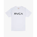 T-shirt RVCA Big SS White - Rvca Ss - Insidshop.com