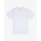 T-shirt RVCA Big SS White - Rvca Ss - Insidshop.com