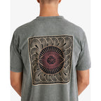 T-shirt RVCA Jupiter Jade - Rvca - Insidshop.com