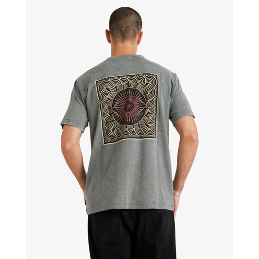 T-shirt RVCA Jupiter Jade - Rvca - Insidshop.com