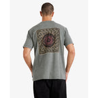 T-shirt RVCA Jupiter Jade - Rvca - Insidshop.com
