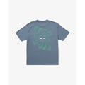 T-shirt RVCA LA Eye Swirl Pocket Vintage Navy - Rvca