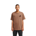 T-shirt RVCA Sanctum SS Wood - Insidshop.com
