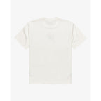 T-shirt RVCA Scorched Antique White - Rvca - Insidshop.com