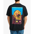 T-shirt RVCA Superblast 1 Black - Rvca - Insidshop.com