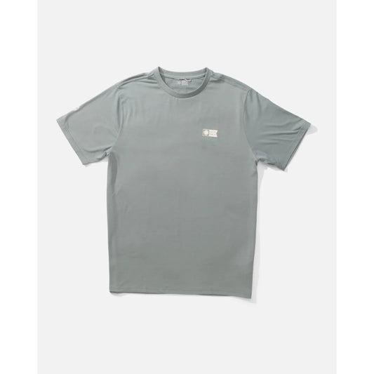 T-shirt Salty Crew Alpha Crossover SS DeepSea - Ss Deepsea