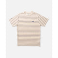 T-shirt Salty Crew Alpha Crossover SS Oyster - Ss
