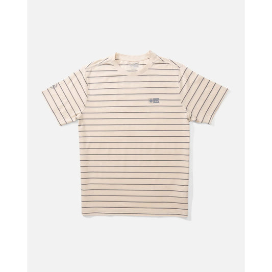 T-shirt Salty Crew Alpha Crossover SS Oyster - Ss