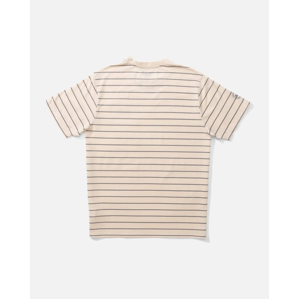 T-shirt Salty Crew Alpha Crossover SS Oyster - Ss