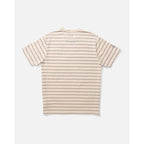 T-shirt Salty Crew Alpha Crossover SS Oyster - Ss