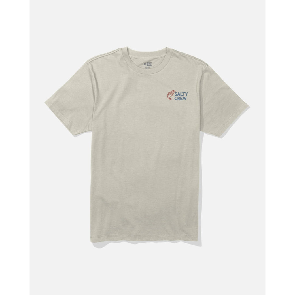 T-shirt Salty Crew Bait Shop SS Moonbeam - Ss