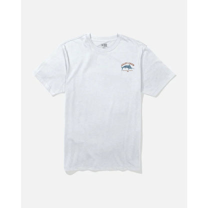 T shirt Salty Crew Bill Fishing White Insidshop.com