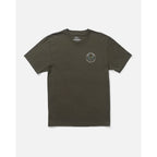 T-shirt Salty Crew Blue Crabber Premium Dusty Olive